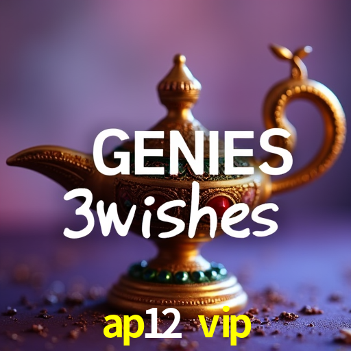 Jogos de Slot ap12 vip