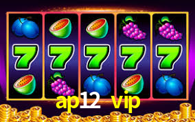 Bônus de Boas-vindas ap12 vip