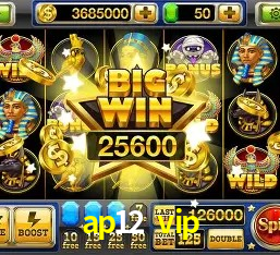 Promoção Relâmpago ap12 vip